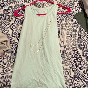 Nike tank top